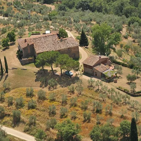 Podere Tipertoli Landhaus *