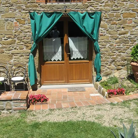 Podere Tipertoli Country house
