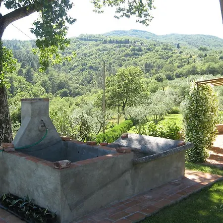 Podere Tipertoli Figline Valdarno