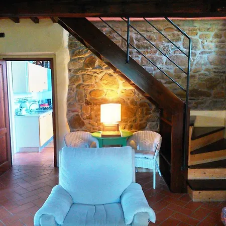 Podere Tipertoli Landhaus