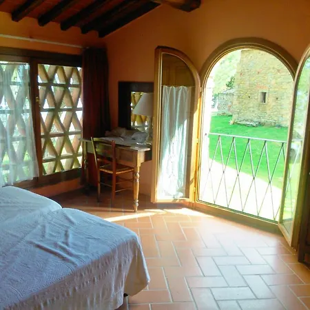 Podere Tipertoli Landhaus